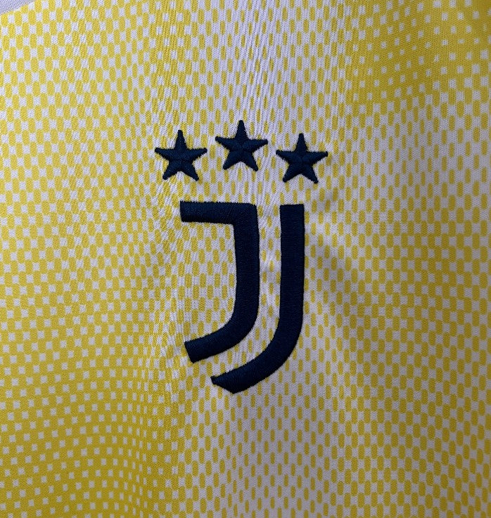 JUVENTUS AWAY 24/25