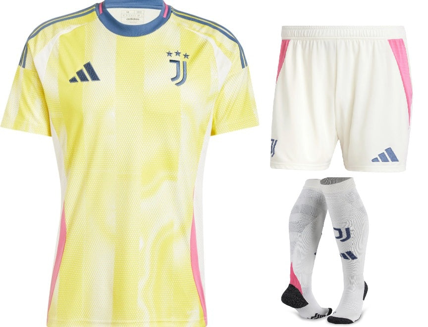 JUVENTUS AWAY 24/25
