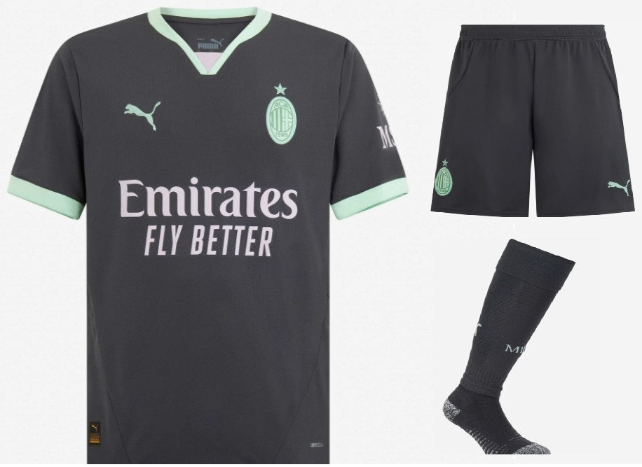 MILAN TERZA MAGLIA 24/25