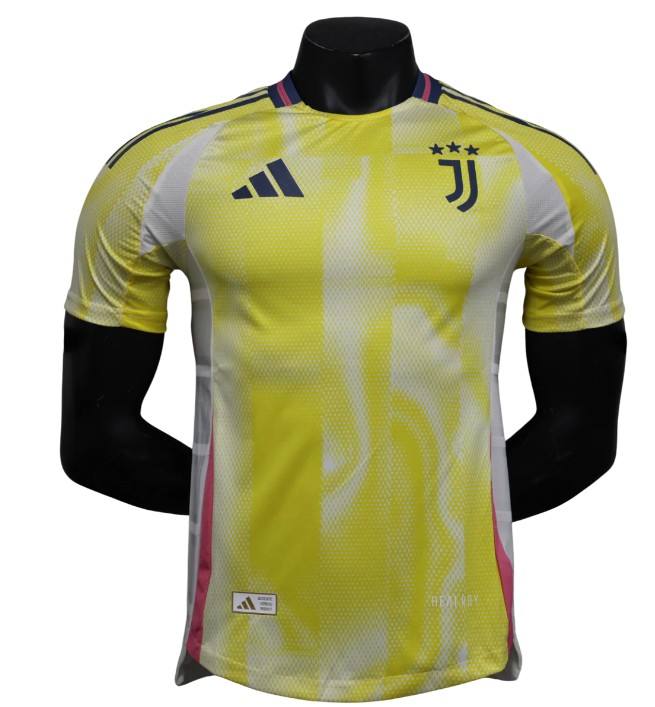 JUVENTUS AWAY 24/25